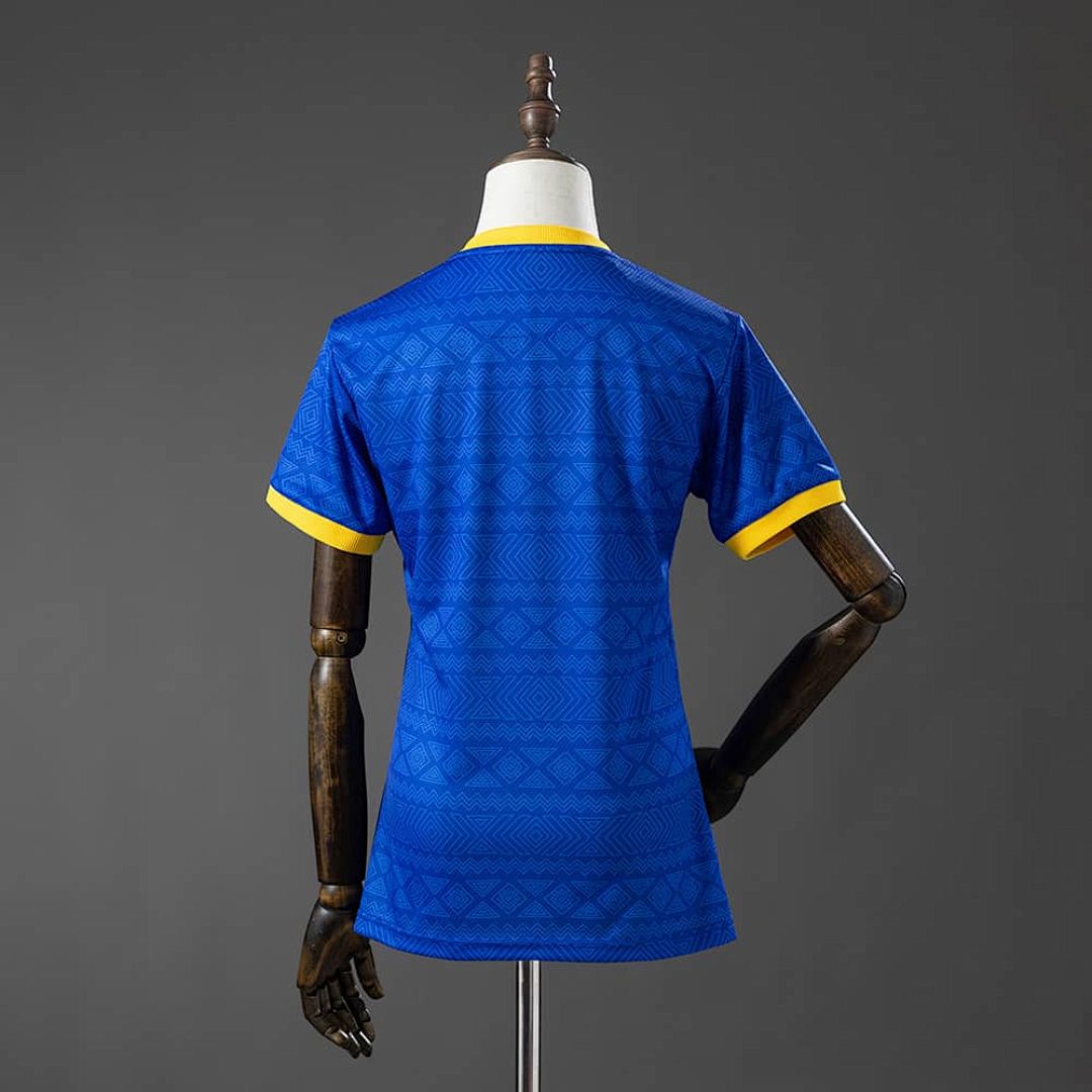 Brazil 26_27 Women's Special Edition Blue Jersey S-XXL 2