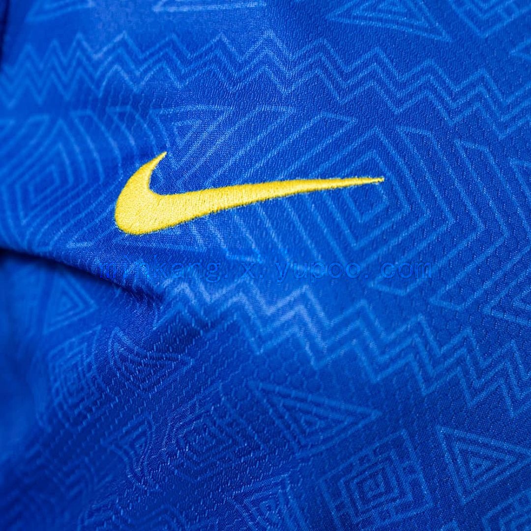 Brazil 26_27 Women's Special Edition Blue Jersey S-XXL 4
