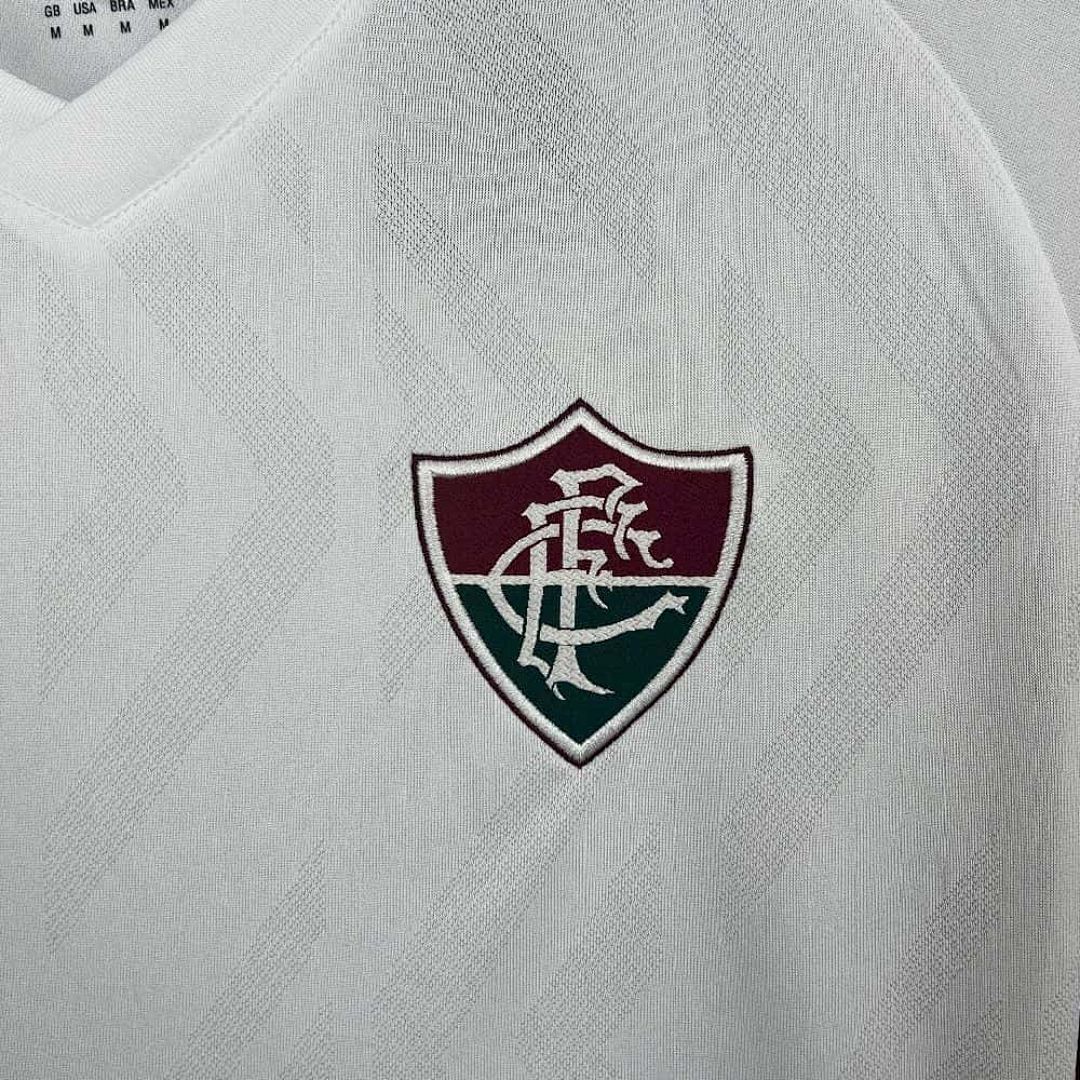 25-26 Women's Fluminense Away Kit S-2XL Cheap Football Jersey Wholesale Yupoo 4