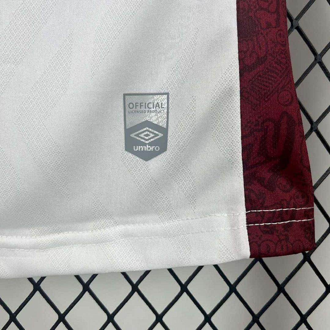 25-26 Women's Fluminense Away Kit S-2XL Cheap Football Jersey Wholesale Yupoo 6