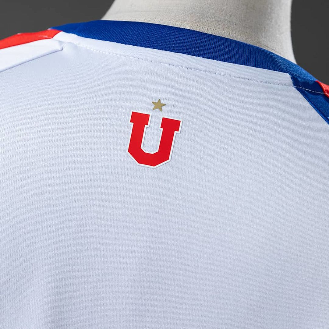 Universidad de Chile 26_27 Away Long-sleeved Jersey S-XXL 2