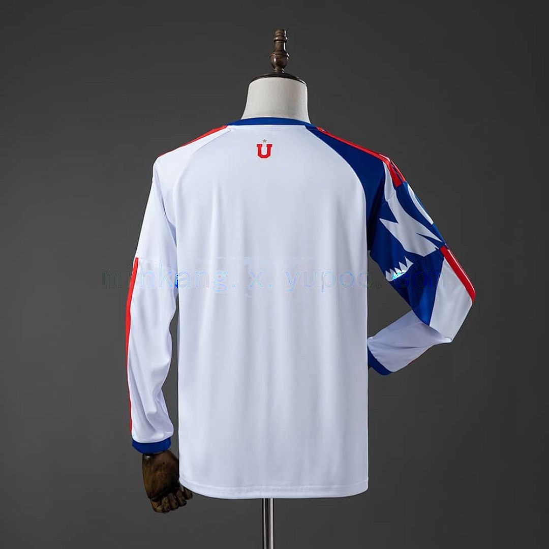 Universidad de Chile 26_27 Away Long-sleeved Jersey S-XXL 3