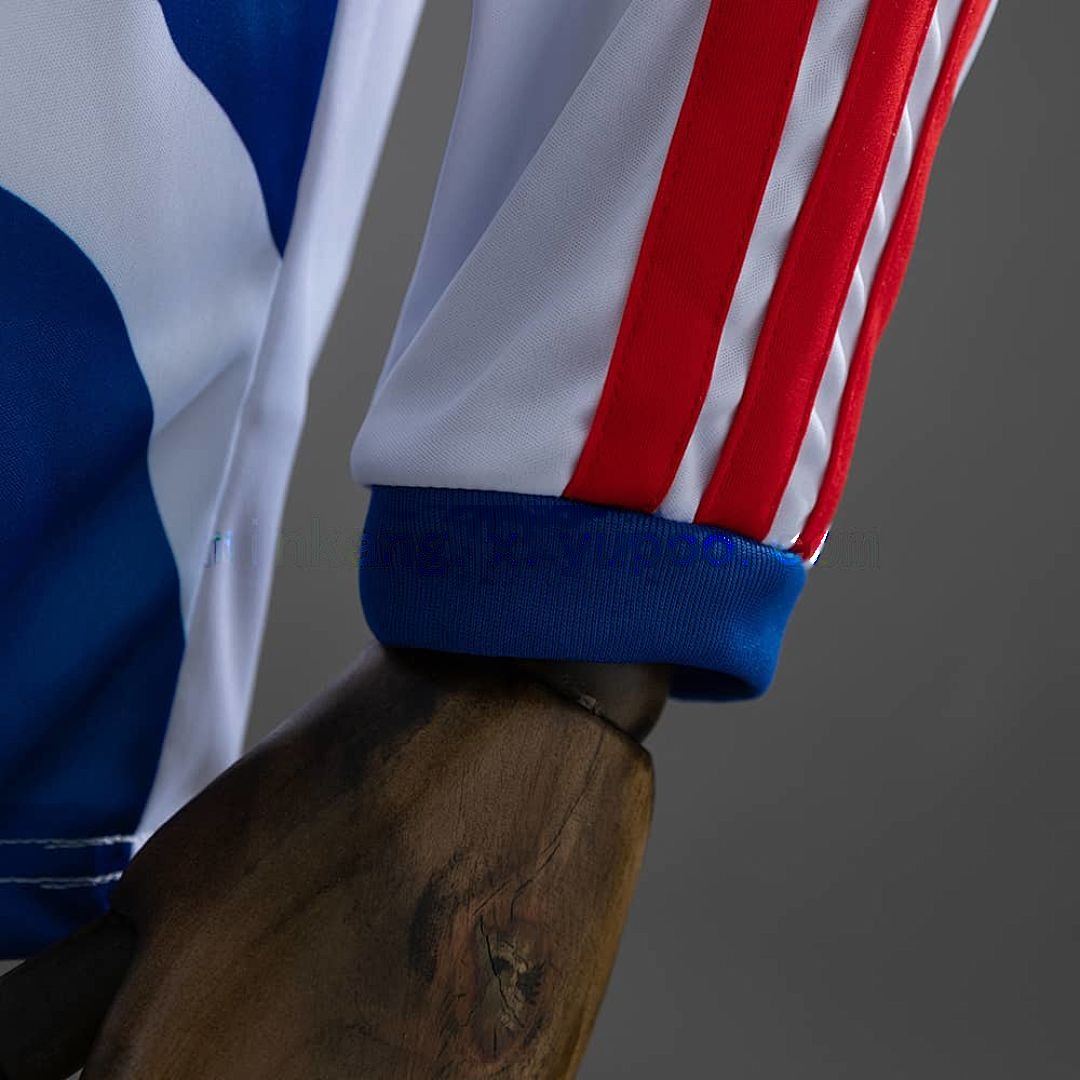 Universidad de Chile 26_27 Away Long-sleeved Jersey S-XXL 5