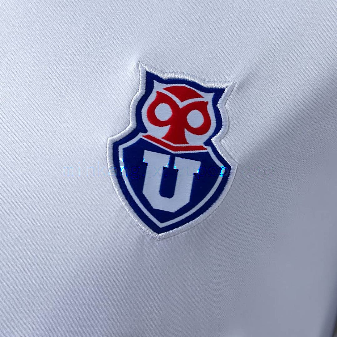 Universidad de Chile 26_27 Away Long-sleeved Jersey S-XXL 7