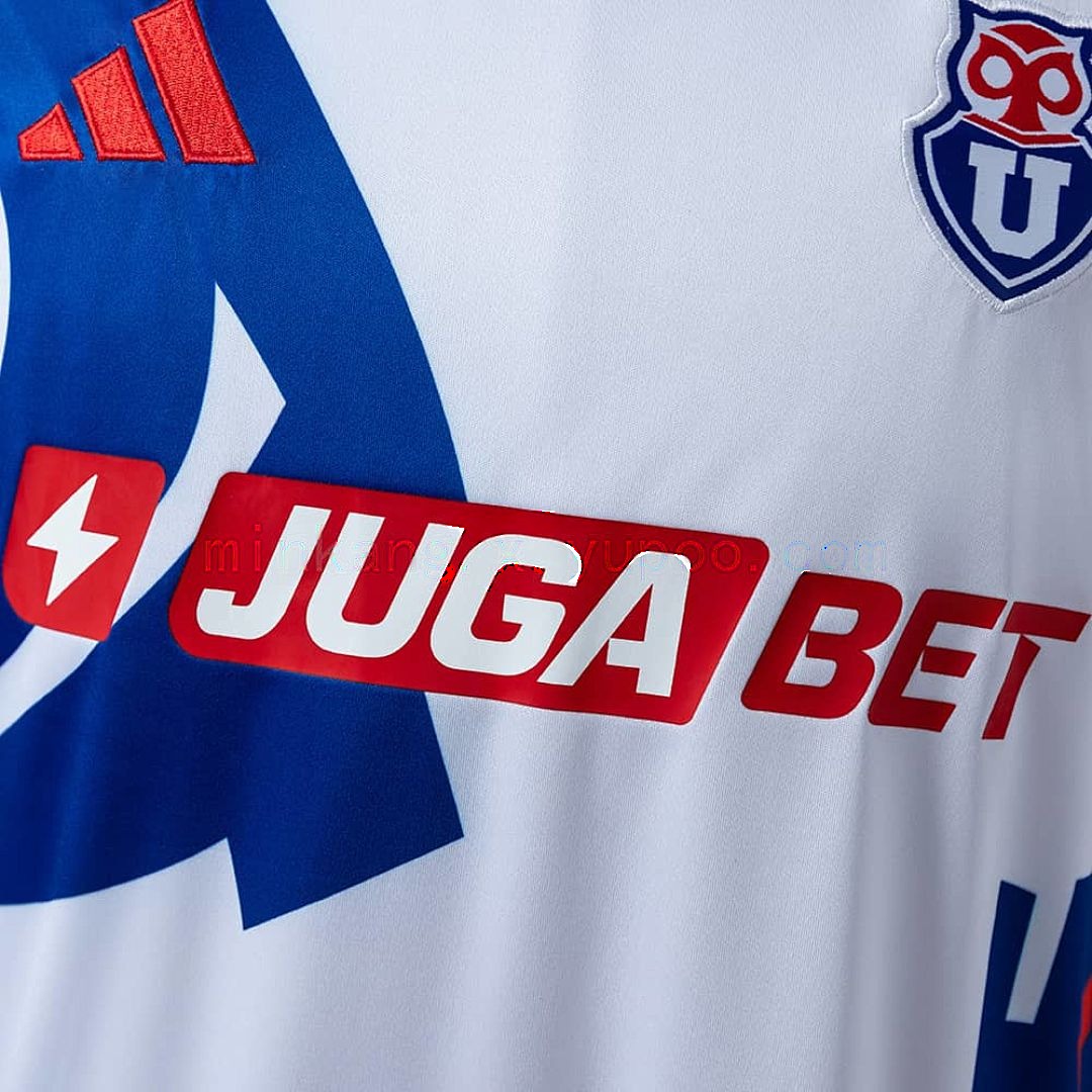 Universidad de Chile 26_27 Away Long-sleeved Jersey S-XXL 8