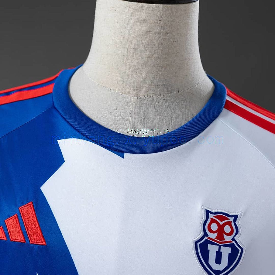 Universidad de Chile 26_27 Away Long-sleeved Jersey S-XXL 9