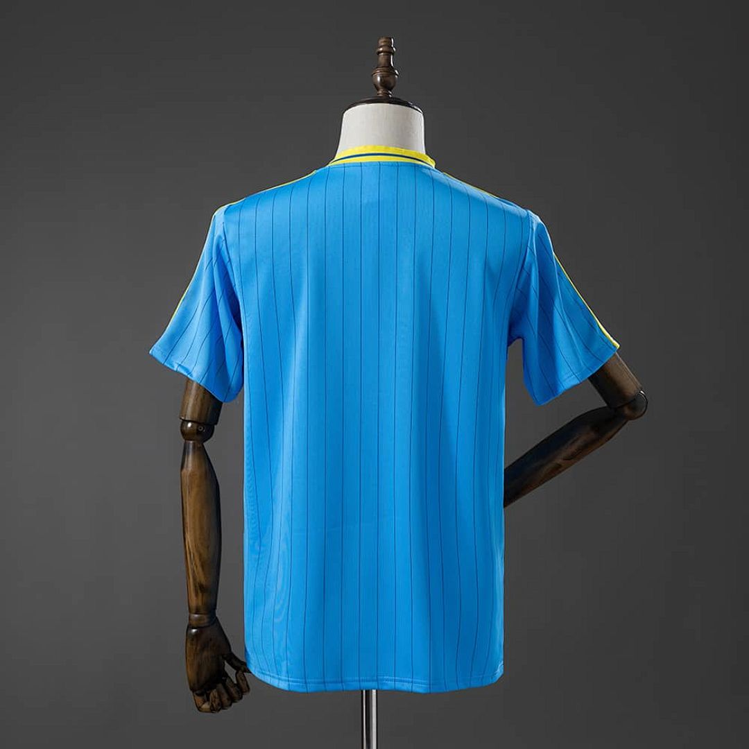 Columbia Terrace Icons T-Shirt Blue S-XXL 2