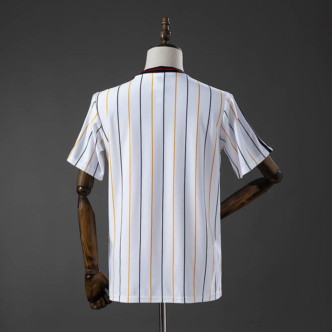 German Terrace Icons T-Shirt White S-XXL 2