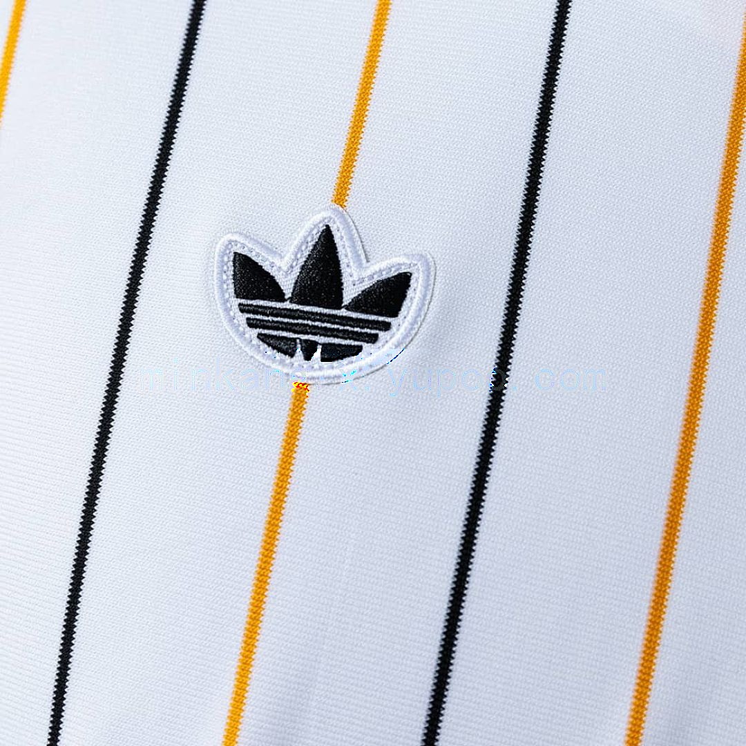 German Terrace Icons T-Shirt White S-XXL 5