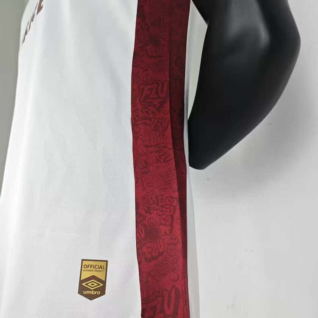 25-26 Players Fluminense Away Kit S-2XL Cheap Football Jersey Wholesale Yupoo 2