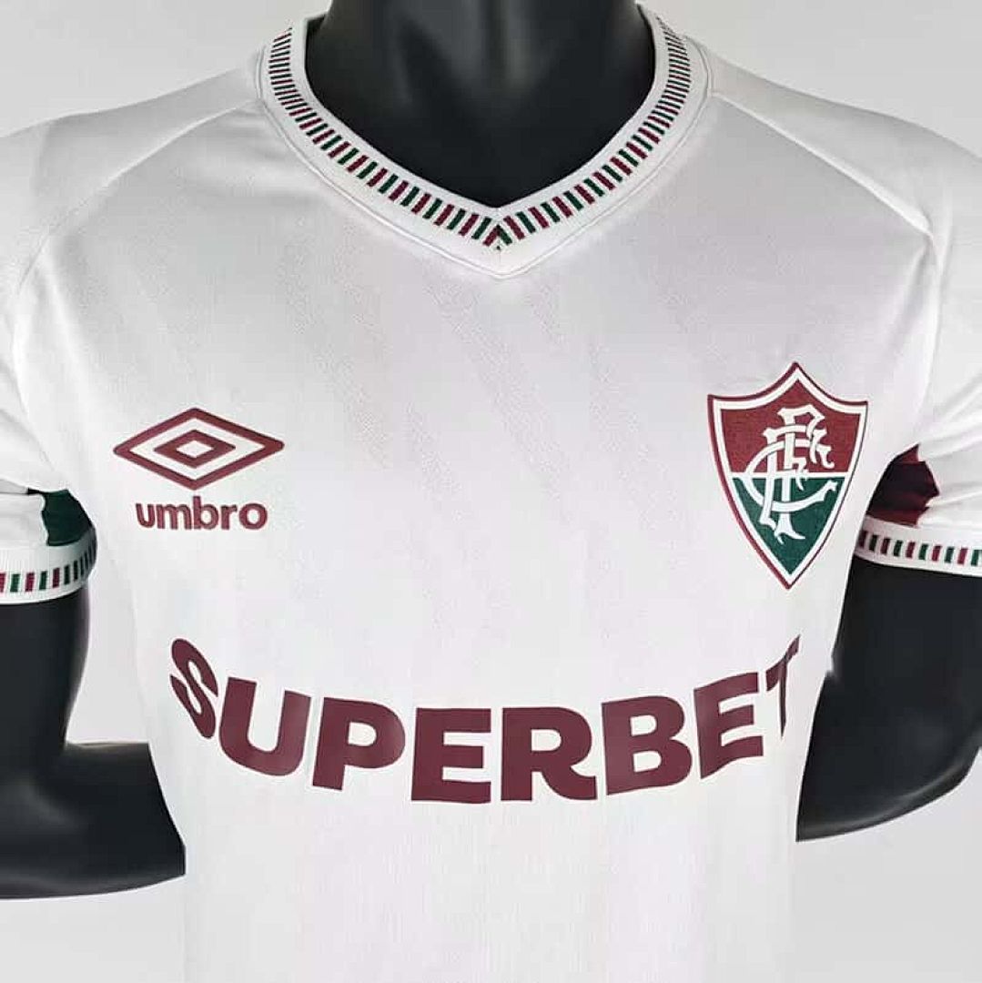 25-26 Players Fluminense Away Kit S-2XL Cheap Football Jersey Wholesale Yupoo 5