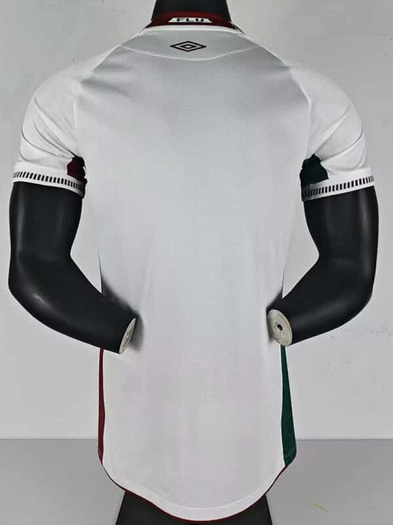 25-26 Players Fluminense Away Kit S-2XL Cheap Football Jersey Wholesale Yupoo 6