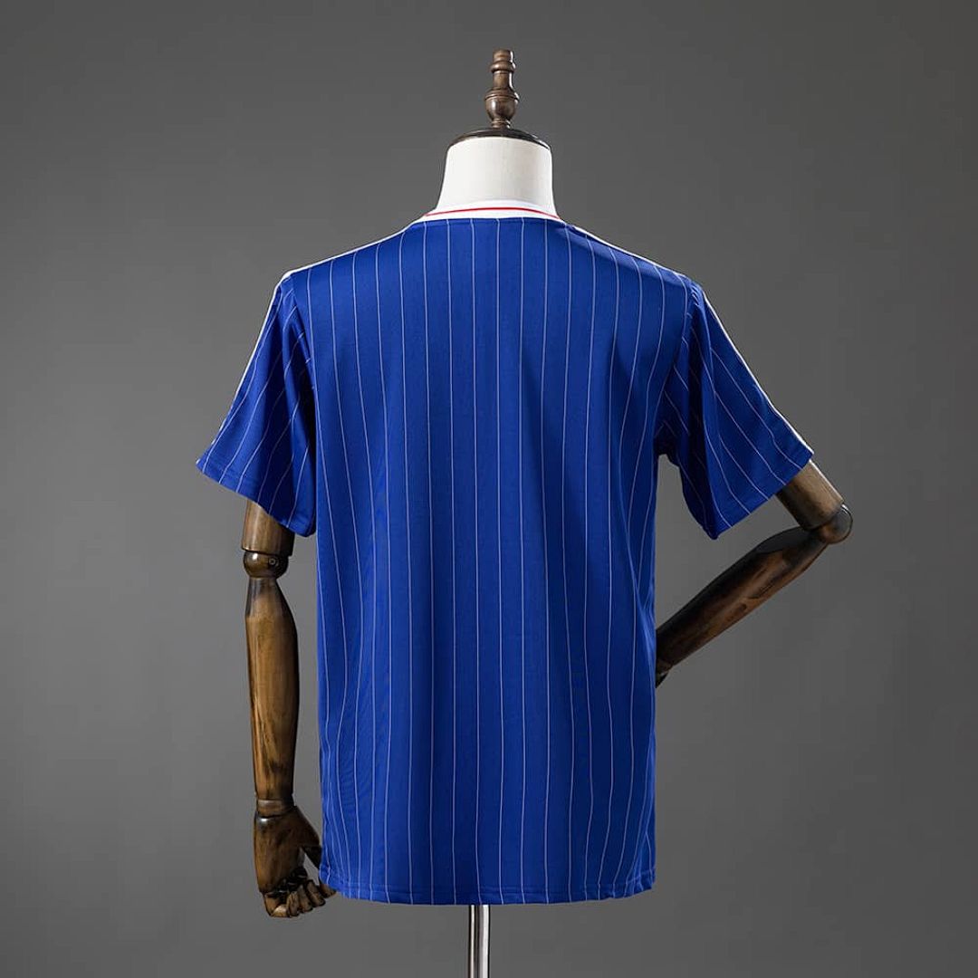 Japan Terrace Icons T-Shirt Blue S-XXL 2