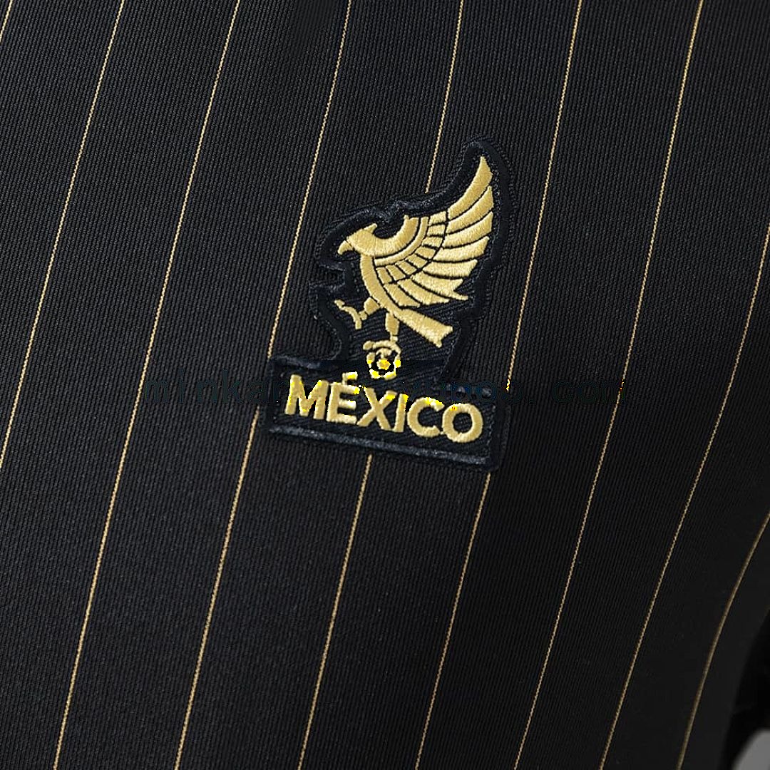 Mexico Terrace Icons T-Shirt Black S-XXL 6