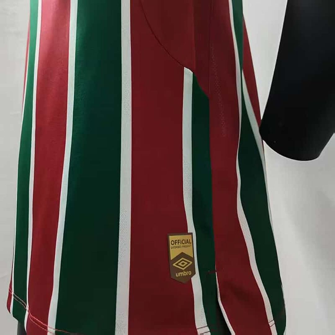 25-26 Players Fluminense Home Kit S-2XL Cheap Football Jersey Wholesale Yupoo 2