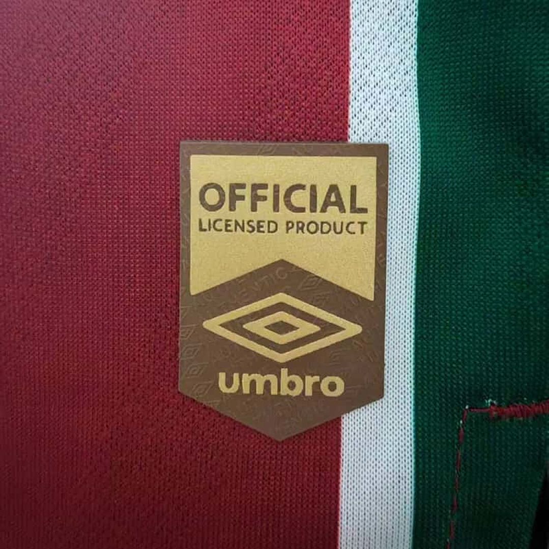 25-26 Players Fluminense Home Kit S-2XL Cheap Football Jersey Wholesale Yupoo 3