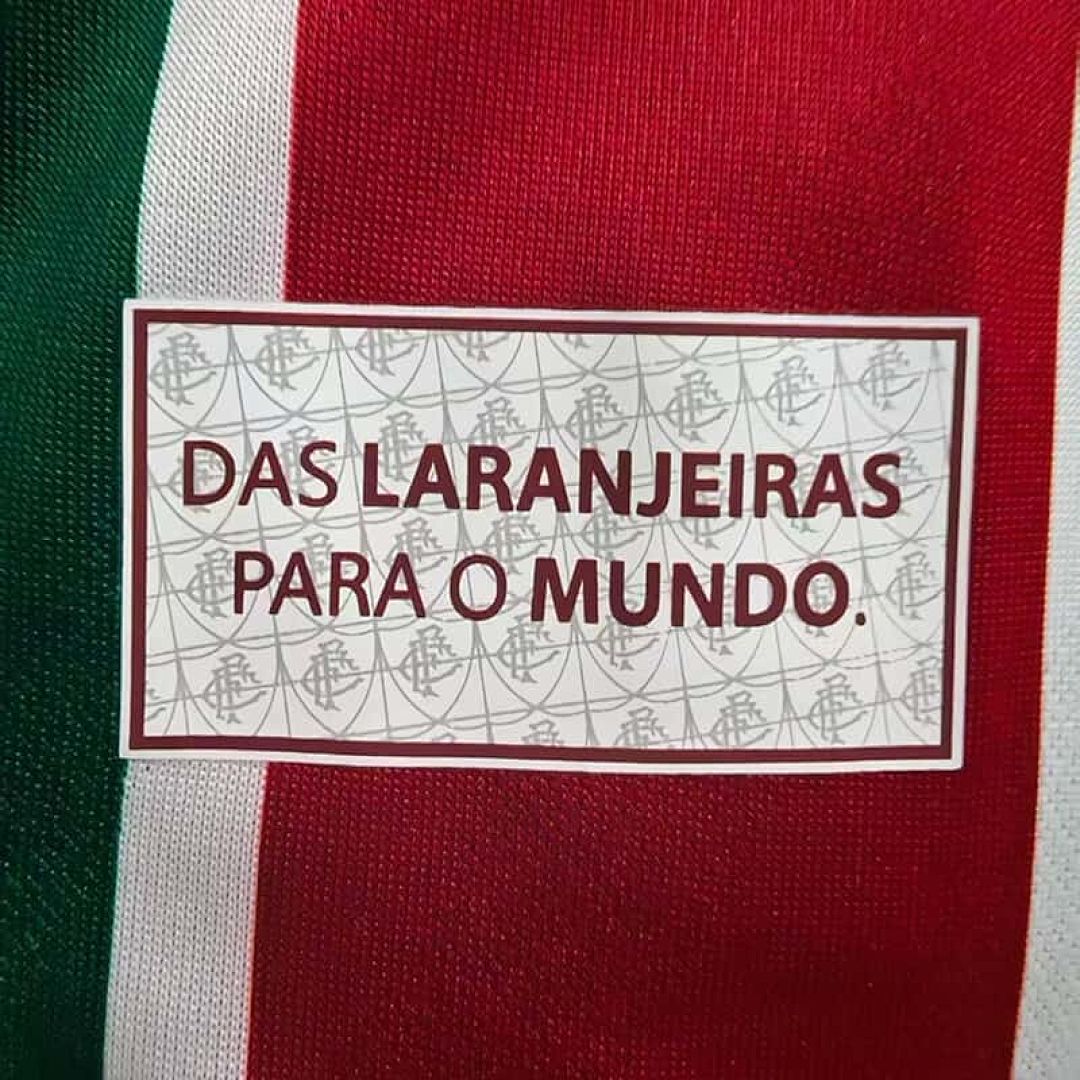 25-26 Players Fluminense Home Kit S-2XL Cheap Football Jersey Wholesale Yupoo 4