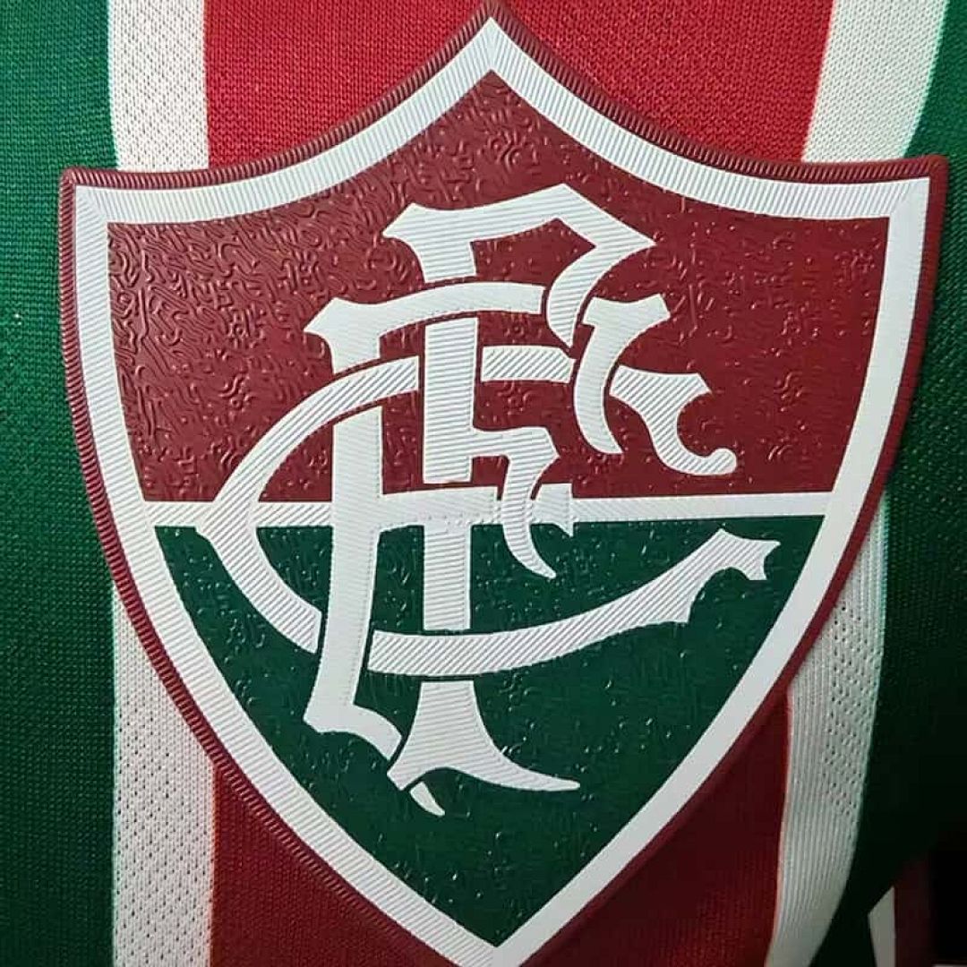 25-26 Players Fluminense Home Kit S-2XL Cheap Football Jersey Wholesale Yupoo 6