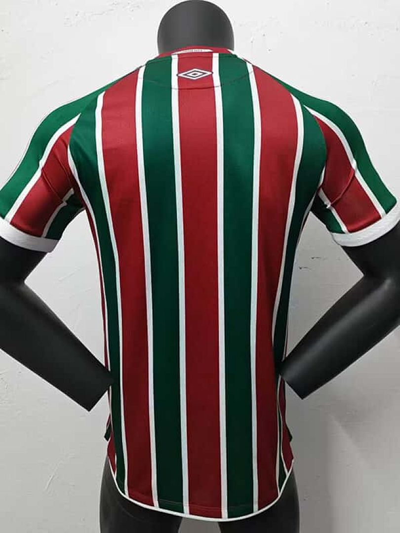 25-26 Players Fluminense Home Kit S-2XL Cheap Football Jersey Wholesale Yupoo 9