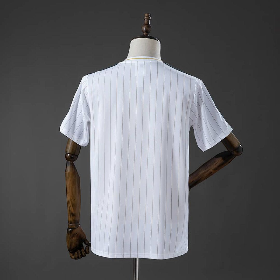 Mexico Terrace Icons T-Shirt White S-XXL 2