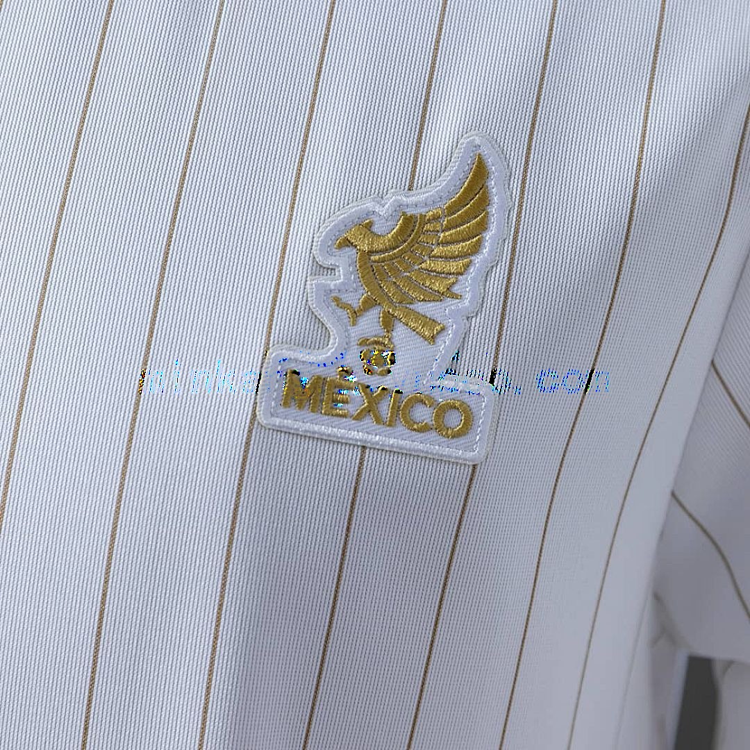 Mexico Terrace Icons T-Shirt White S-XXL 6