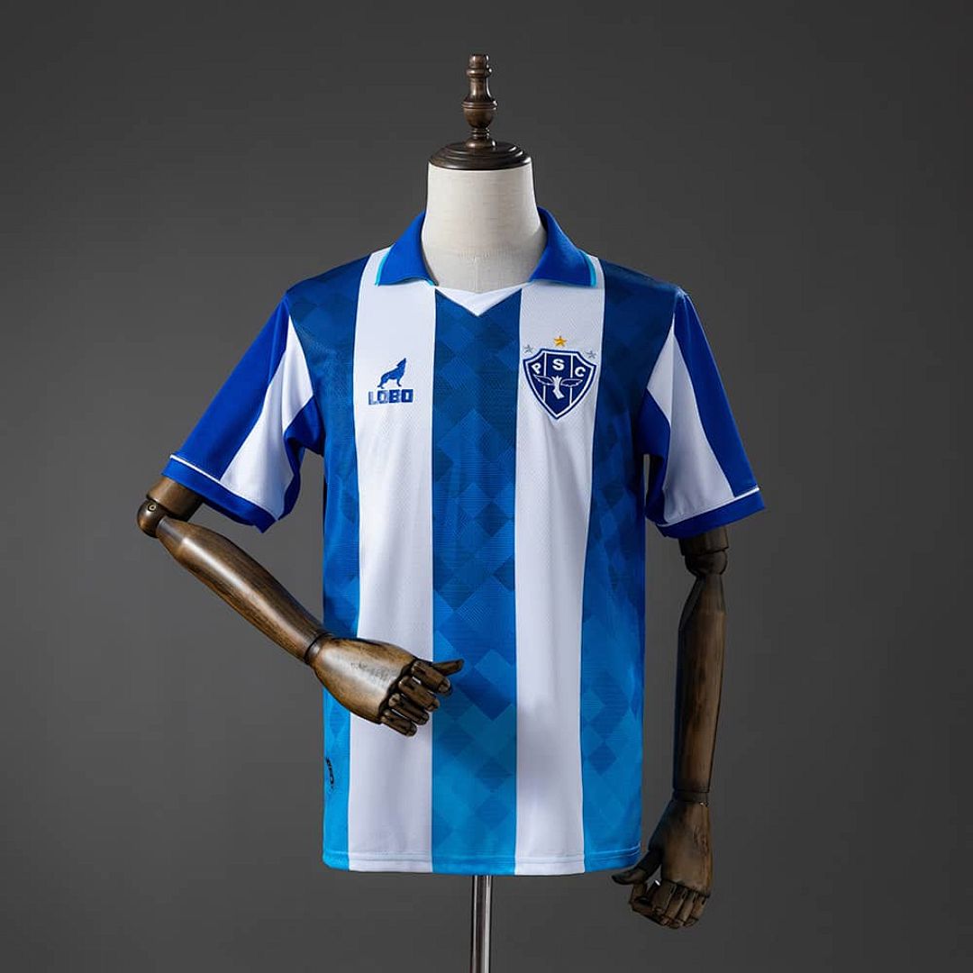 Paysandu 26_27 Home Jersey S-4XL