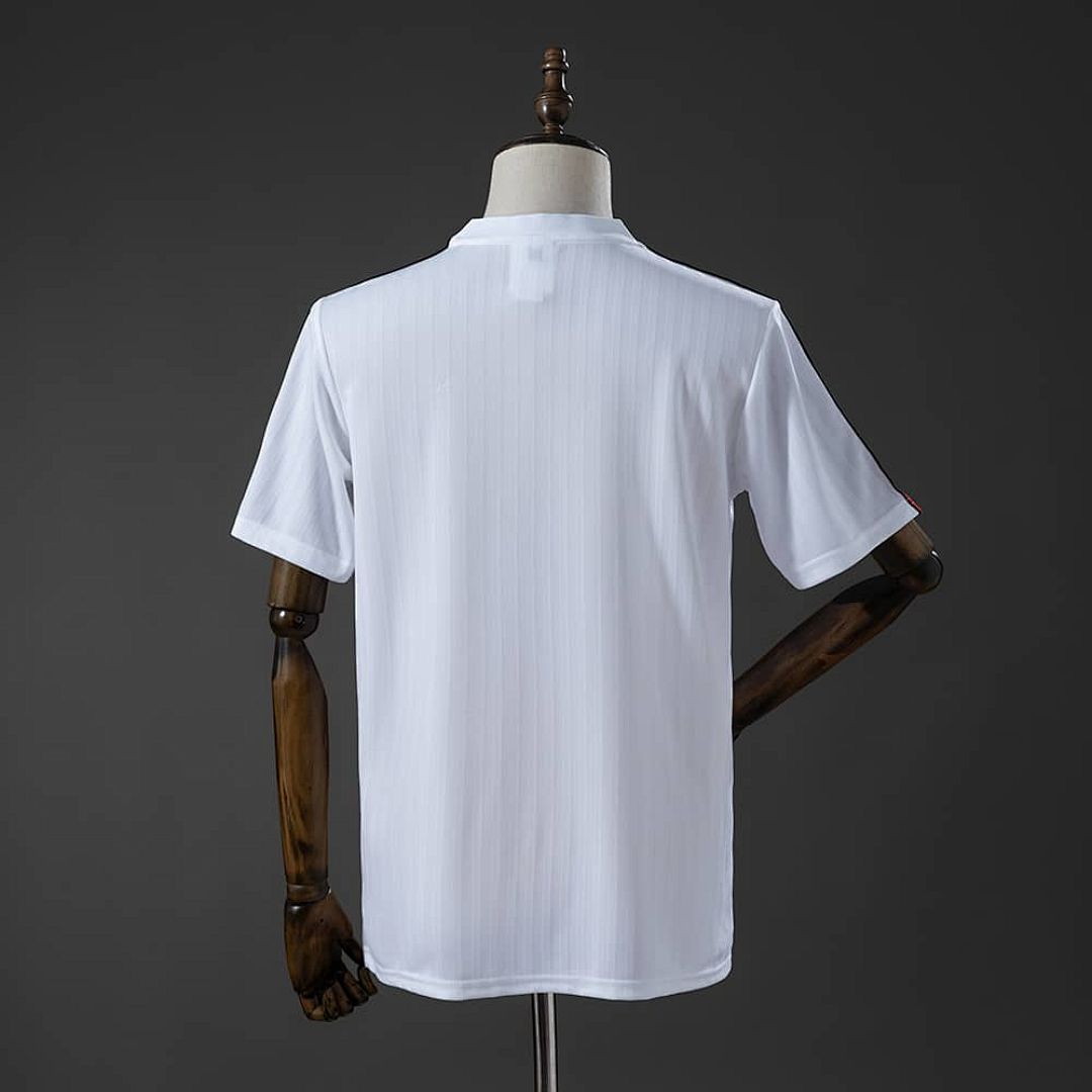 River Plate Terrace Icons T-Shirt White S-XXL 2
