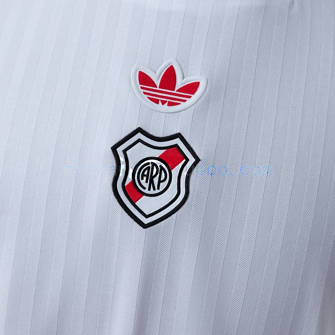 River Plate Terrace Icons T-Shirt White S-XXL 5