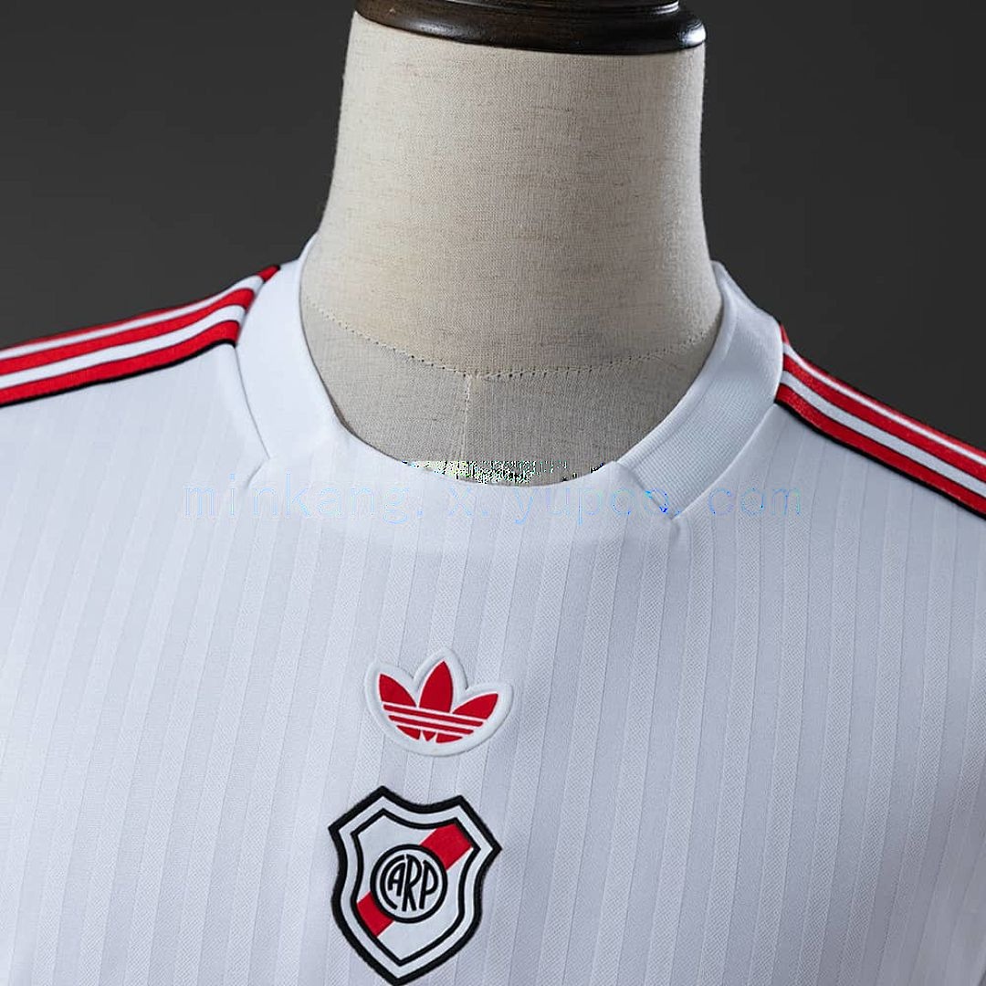 River Plate Terrace Icons T-Shirt White S-XXL 6