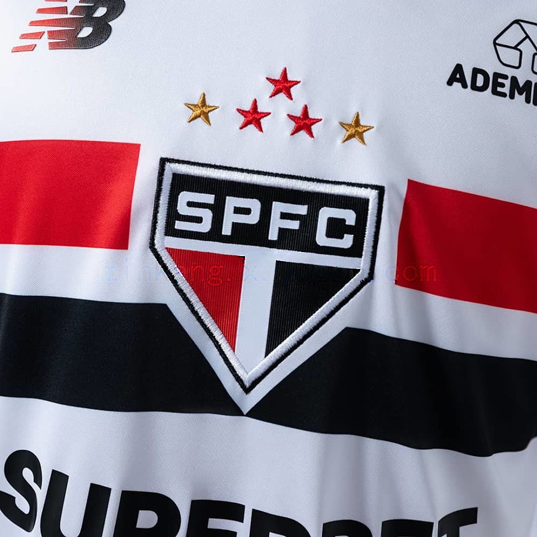 Sao Paulo 26_27 Home Jersey S-4XL 10