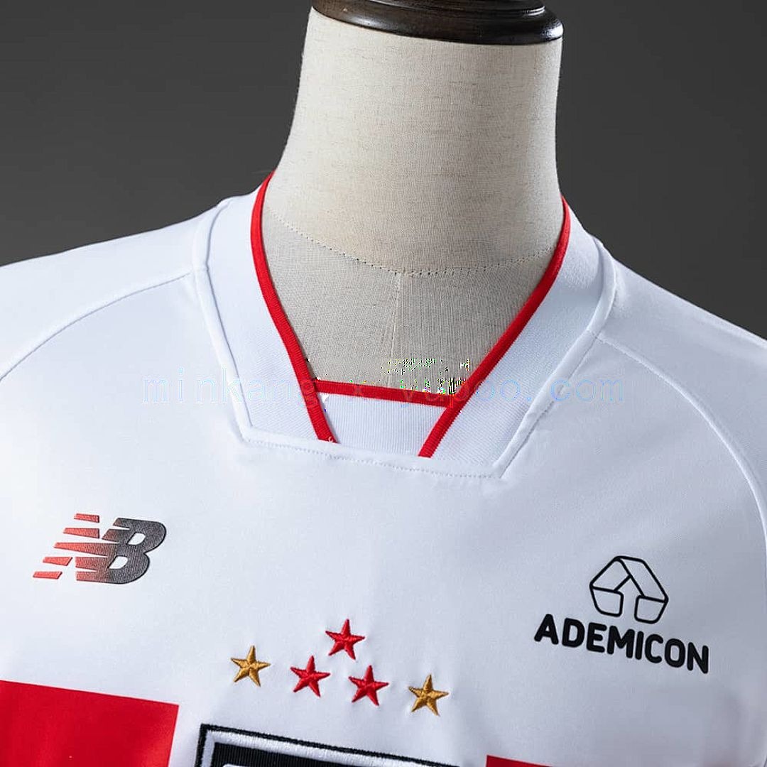 Sao Paulo 26_27 Home Jersey S-4XL 11