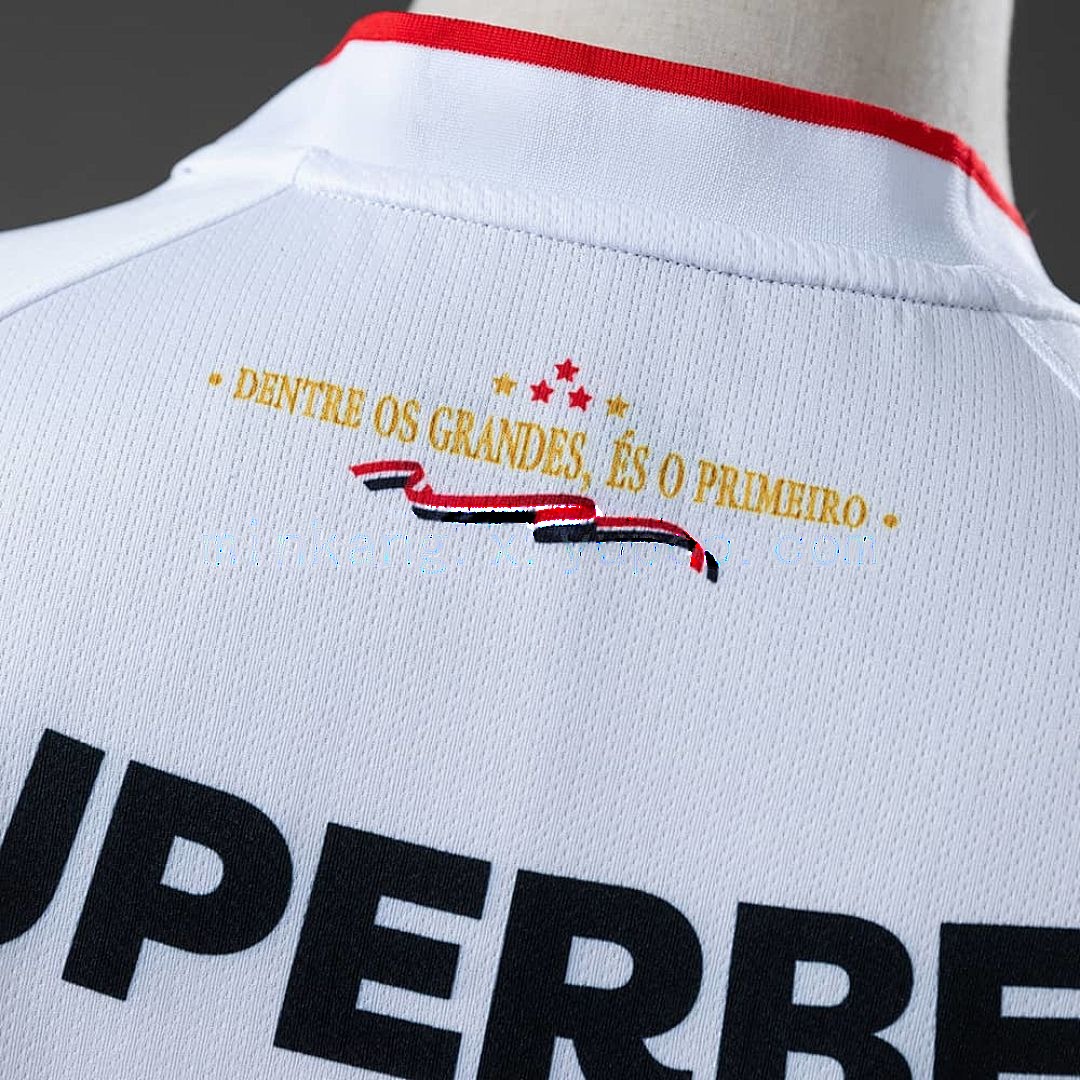 Sao Paulo 26_27 Home Jersey S-4XL 4