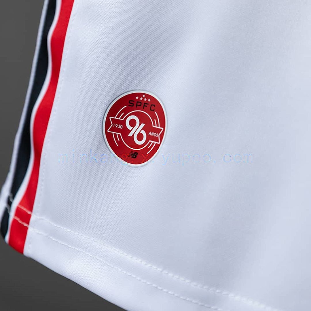 Sao Paulo 26_27 Home Jersey S-4XL 5