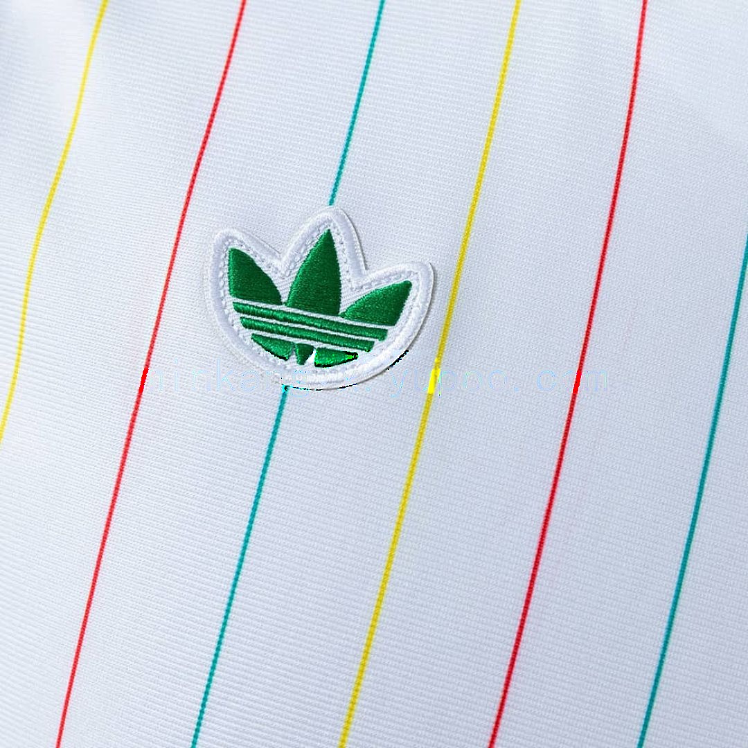 Senegal Terrace Icons T-Shirt White S-XXL 5