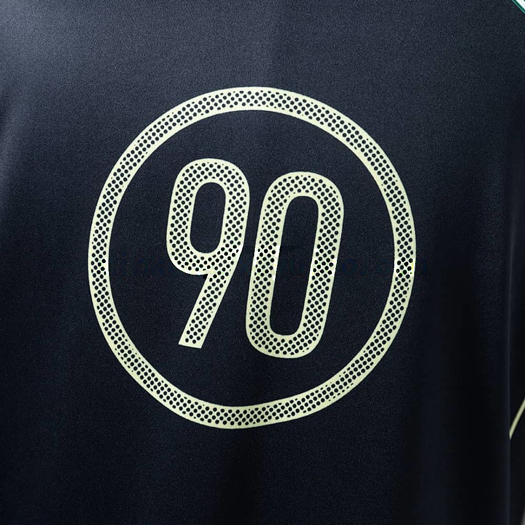 Sporting CP Total 90 Black Jersey S-XXL 7
