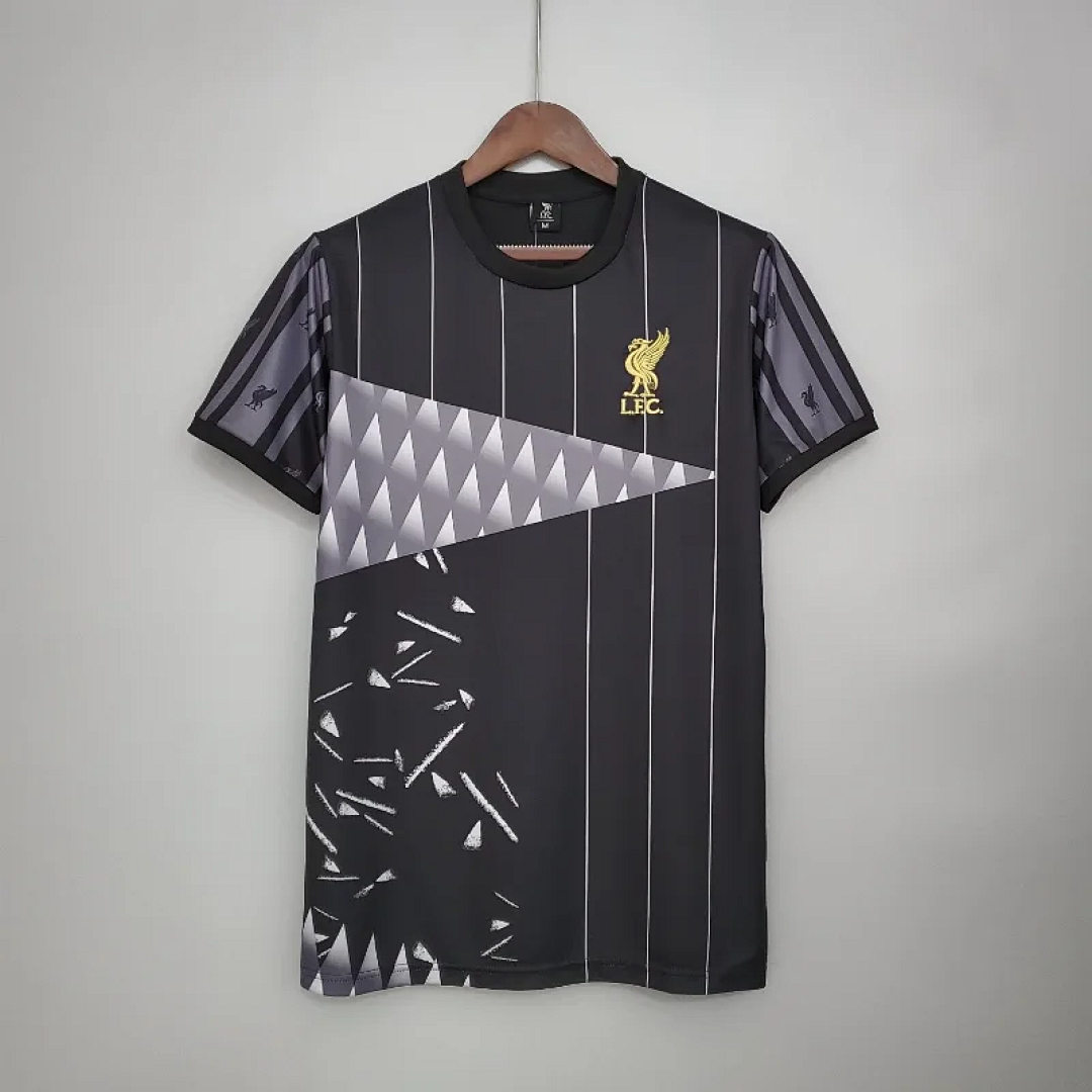Retro Liverpool Champion Special Edition Black