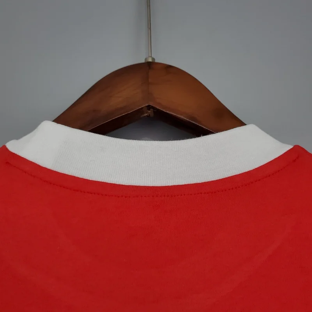 1965 Retro Liverpool Soccer Jersey Home 8