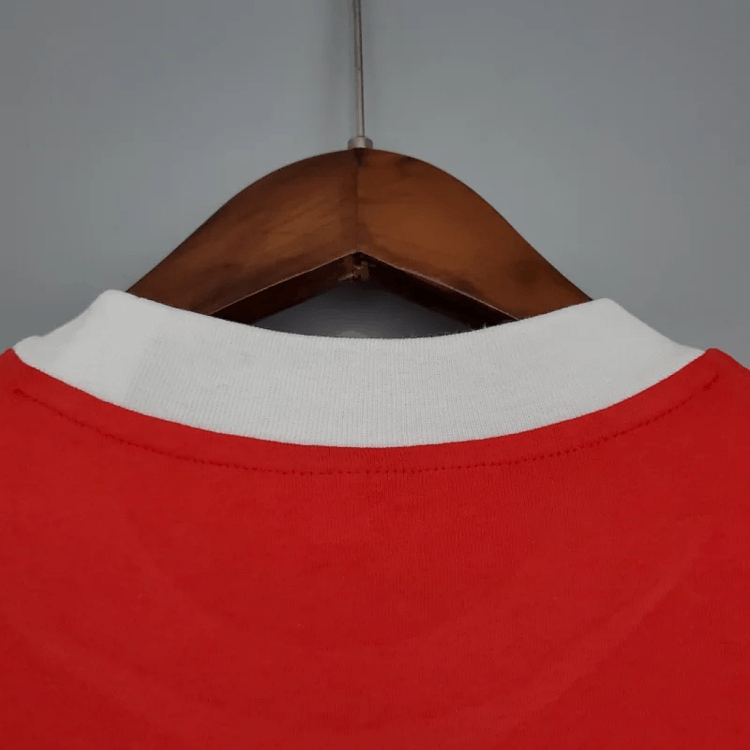 1965 Retro Liverpool Soccer Jersey Home 9