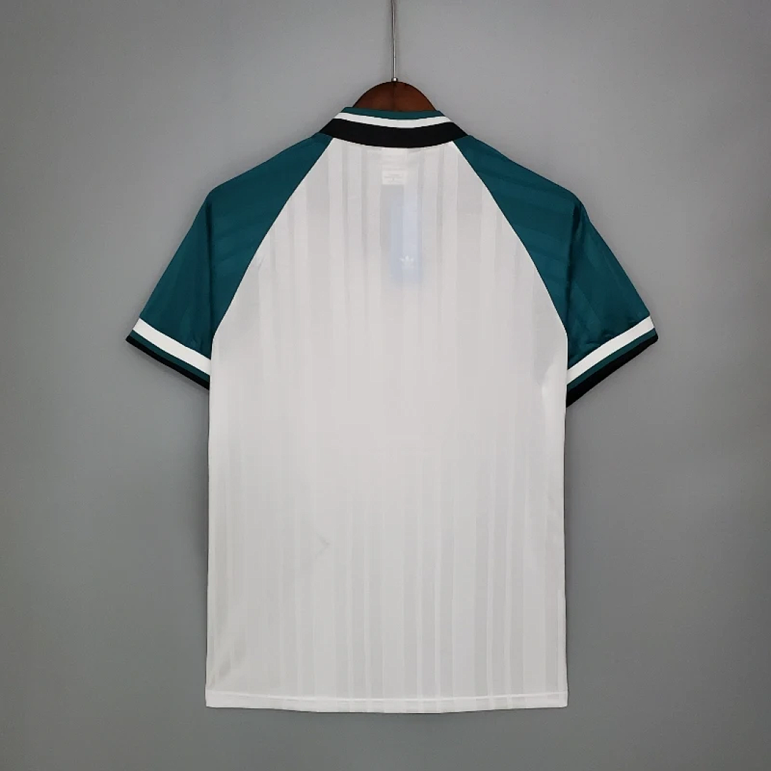93-95 Retro Liverpool Soccer Jersey Away 10