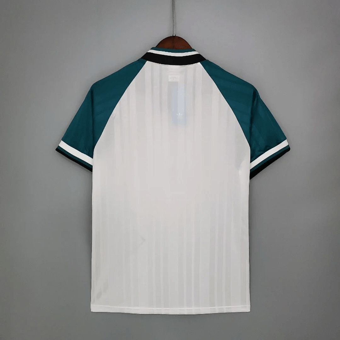 93-95 Retro Liverpool Soccer Jersey Away 11