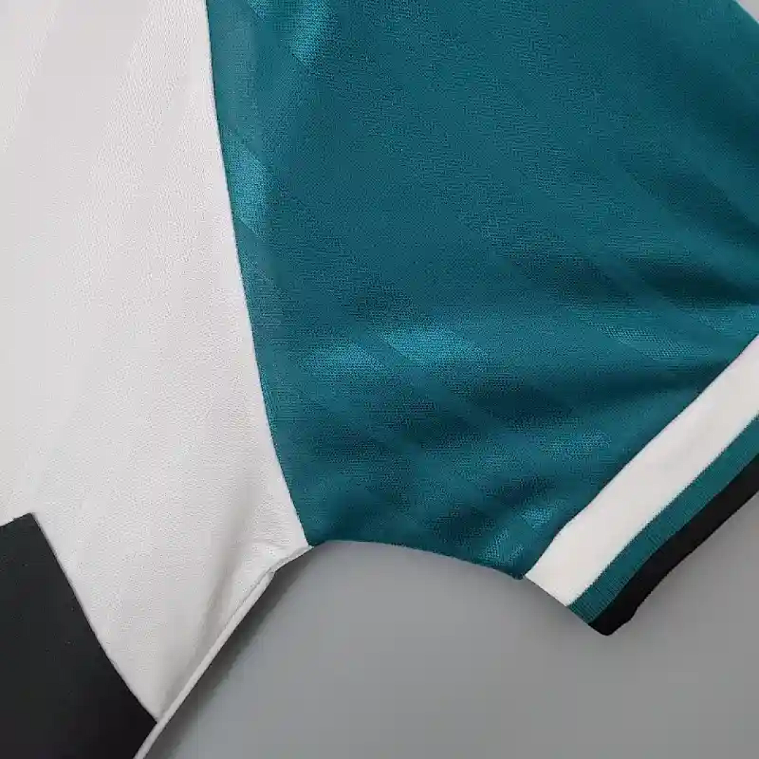 93-95 Retro Liverpool Soccer Jersey Away 6