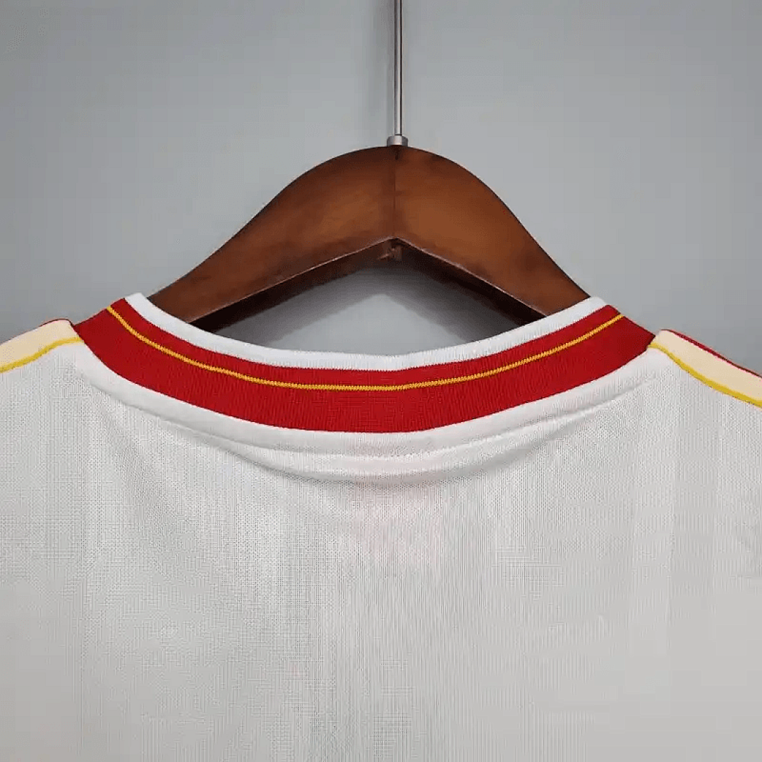 85-86 Retro Liverpool Soccer Jersey Third Away 9