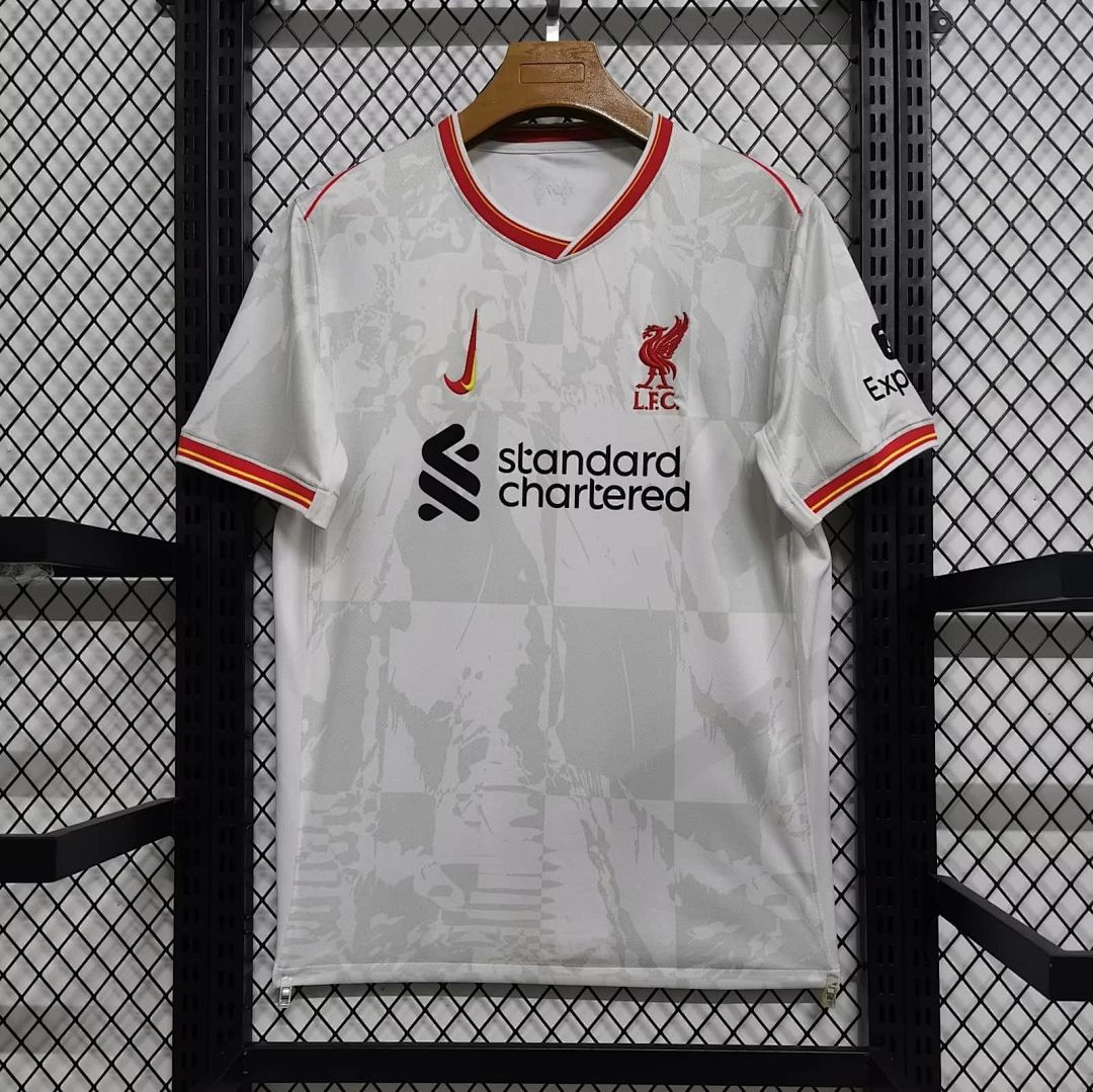 24-25 Liverpool Third Kit SizeS-XXL Jersey Yupoo