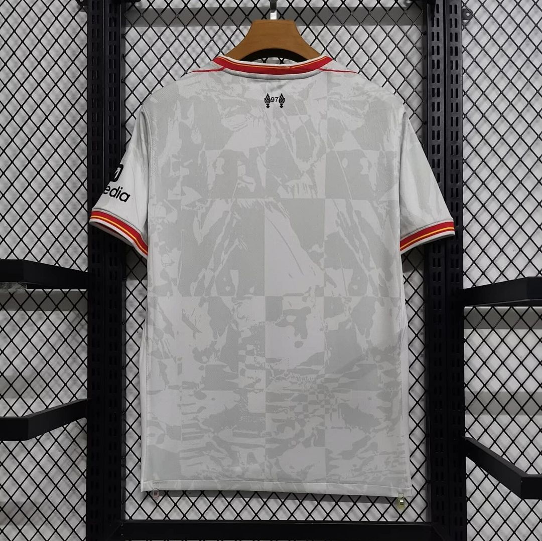 24-25 Liverpool Third Kit SizeS-XXL Jersey Yupoo 2