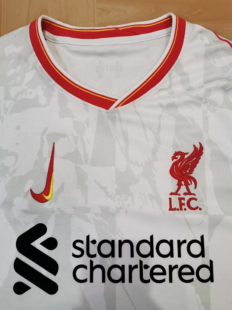 24-25 Liverpool Third Kit SizeS-XXL Jersey Yupoo 4