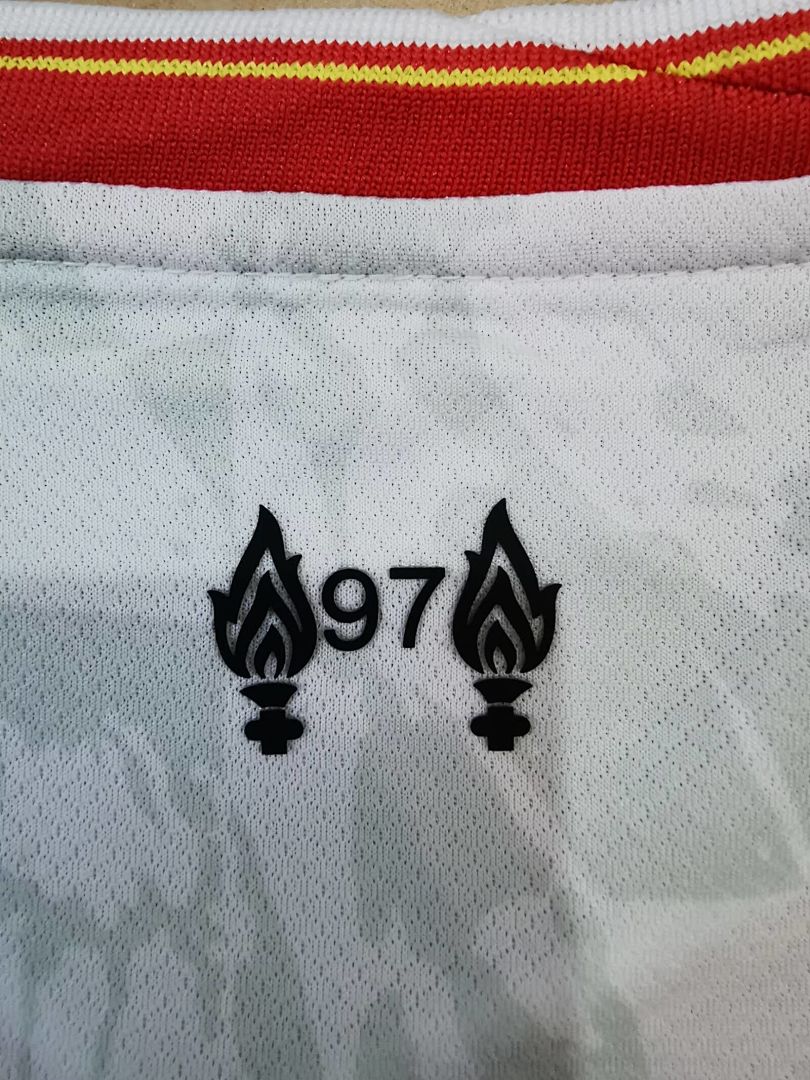 24-25 Liverpool Third Kit SizeS-XXL Jersey Yupoo 8
