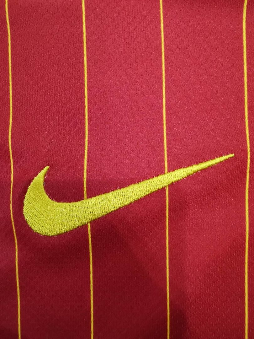 24-25 Liverpool home kit SizeS-XXL Jersey Yupoo 4