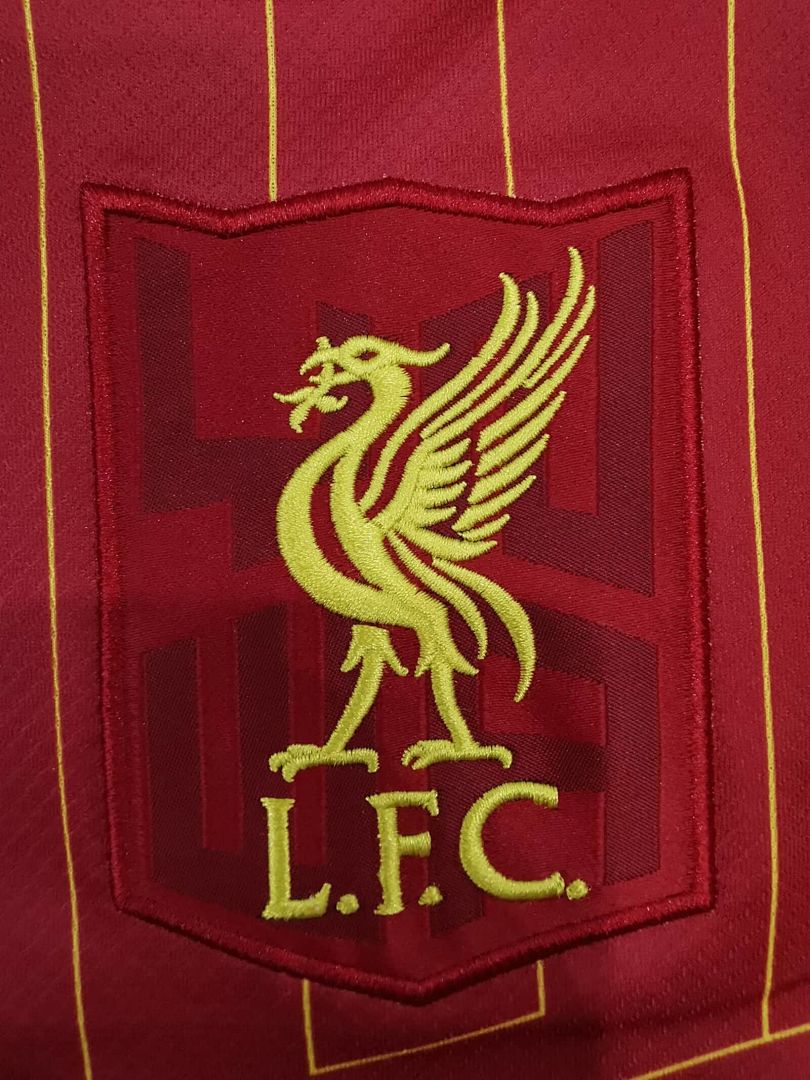 24-25 Liverpool home kit SizeS-XXL Jersey Yupoo 5