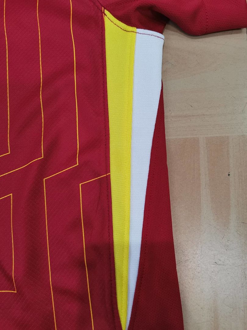 24-25 Liverpool home kit SizeS-XXL Jersey Yupoo 7