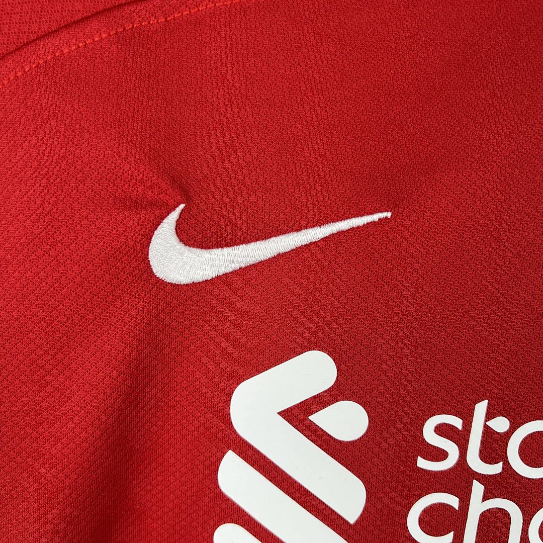 23-24 Women Liverpool Home SizeS-XXL Football Jersey Yupoo 7